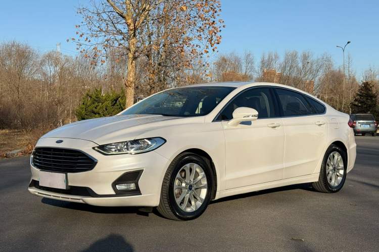 Used Ford Mondeo 2018 EcoBoost 180 Smart Control Fashion Model China V Standard