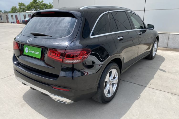 Used Mercedes-Benz GLC 2020 Facelifted GLC 260 L 4MATIC Dynamic Edition
