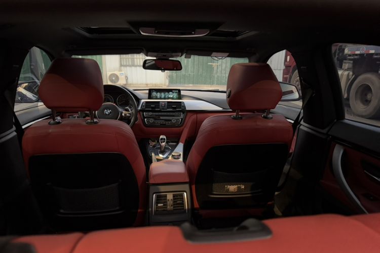 Used BMW 4 Series 2016 430i Gran Coupe M Sport Edition
