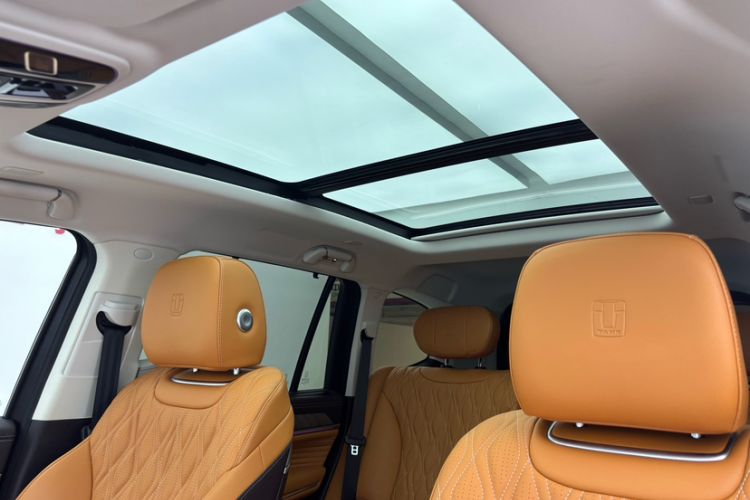 Used Tank 500 New Energy 2025 Hi4-Z
