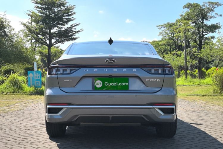 Used Ford Mondeo 2022 Restyled EcoBoost 245 Luxury Version
