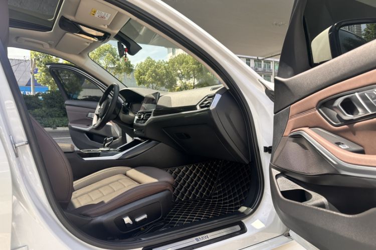 Used BMW 3 Series 2020 325Li First Edition
