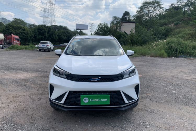 Used Oshan COS3 2019 1.5L Manual JingShang Model
