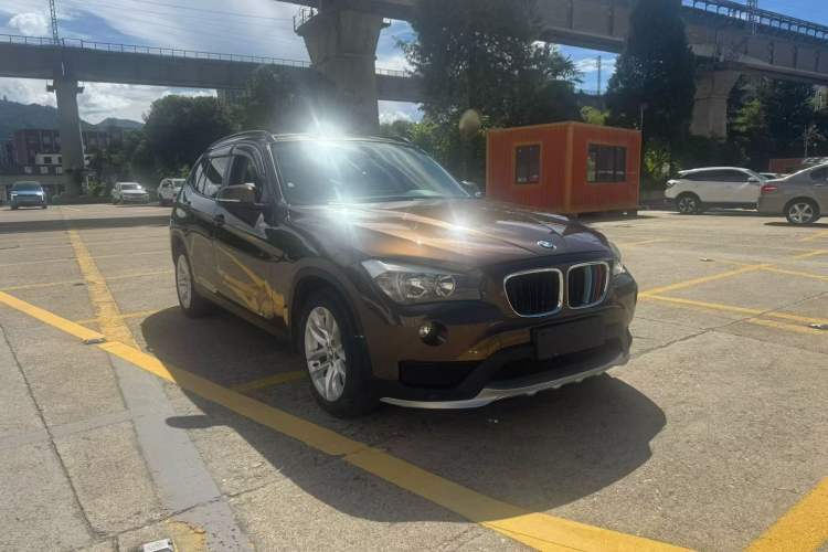 Used BMW X1 2015 sDrive18i Fashion Upgrade Edition