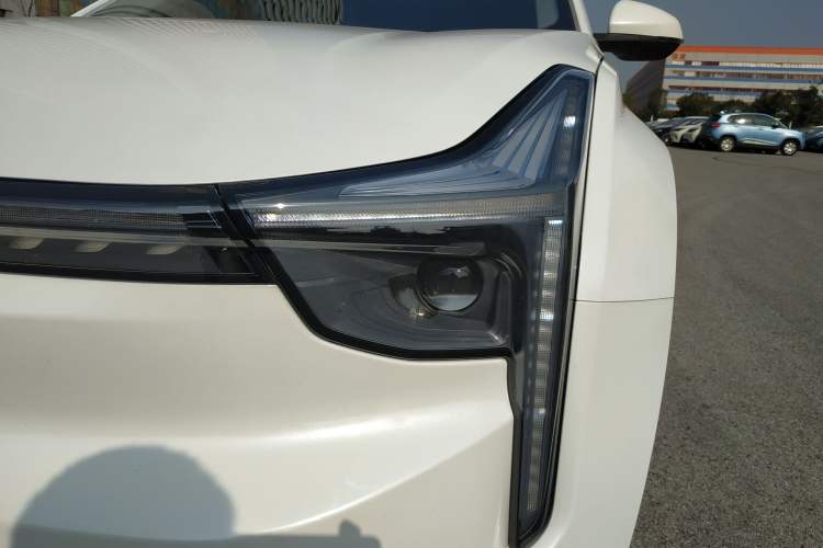 Used NETA U 2022 NETA U-Ⅱ 400 Lithium-Ion Battery