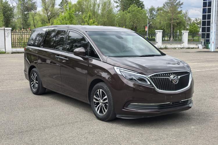 Used Buick GL8 2017 ES 28T Luxury Model China V Standard
