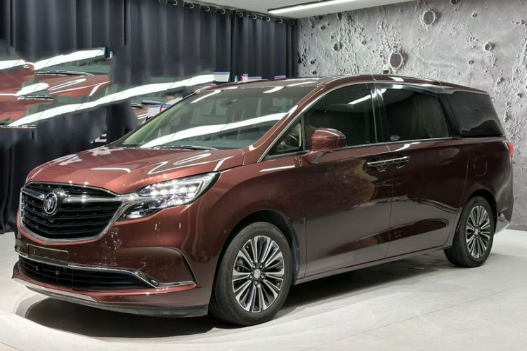 Used Buick GL8 2022 ES Land Cruiser 653T Luxury Model
