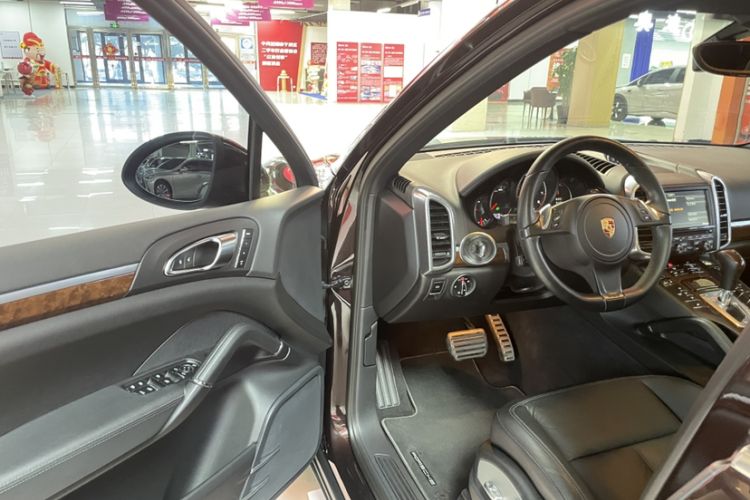 Used Porsche Cayenne 2011 Cayenne 3.0T