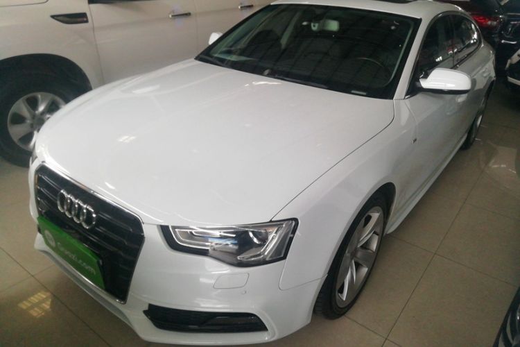 Used Audi A5 2016 Restyled Sportback 45 TFSI Comfort Version
