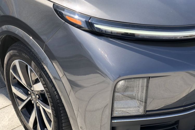 Used Li Auto L8 2023 Pro Model
