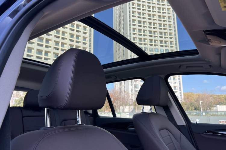 Used BMW X3 2018 xDrive25i M Sport Package China V