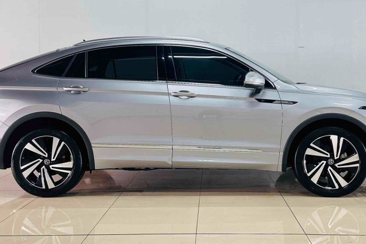 Used Volkswagen Tiguan X 2022 330TSI Two-Wheel Drive Enjoyment Version
