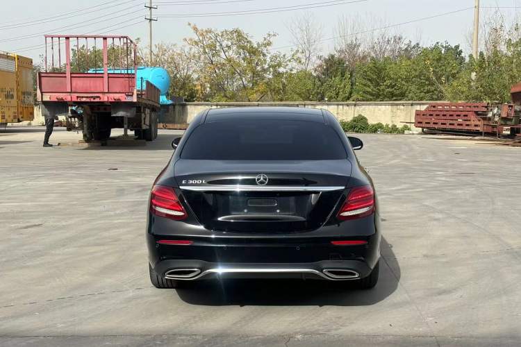 Used Mercedes-Benz E-Class 2020 Restyled E 300 L Sport Exclusive Edition