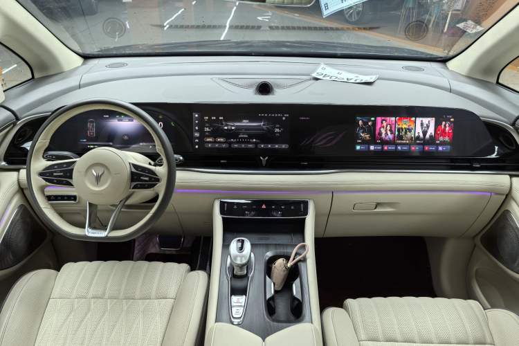 Used VOYAH Dream 2022 0-Carbon Edition Dream+ Smart Enjoyment Package 475 km