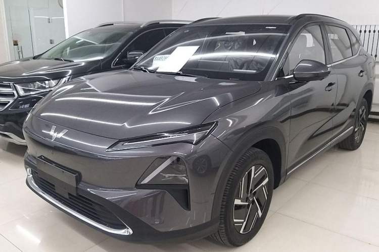 Used Wuling Xingguang S 2024 130km Flagship Version
