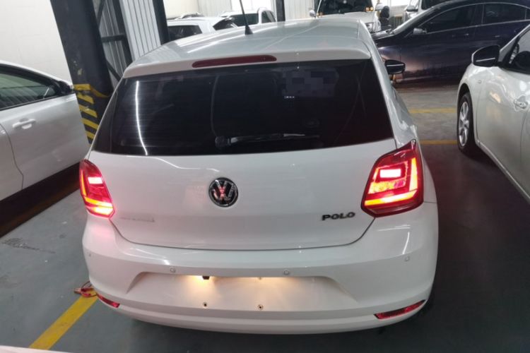 Used Volkswagen Polo 2016 1.4L Automatic Trendy Model
