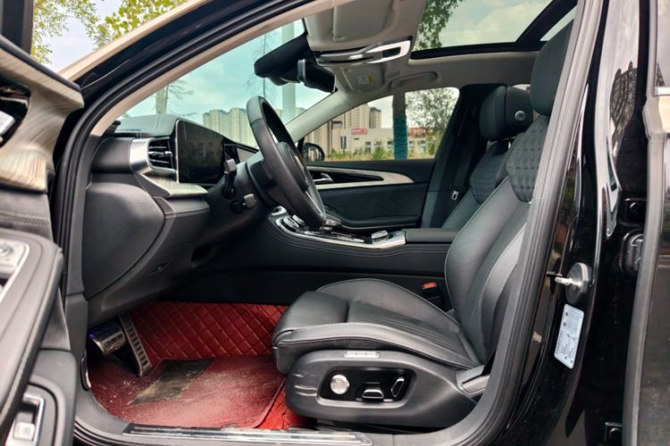 Used Hongqi H9 2020 2.0T Smart Connect Flagship Edition
