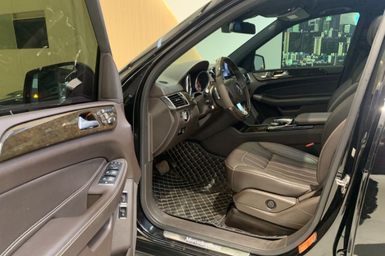 Used Mercedes-Benz GLS 2018 Refreshed GLS 400 4MATIC Dynamic Edition