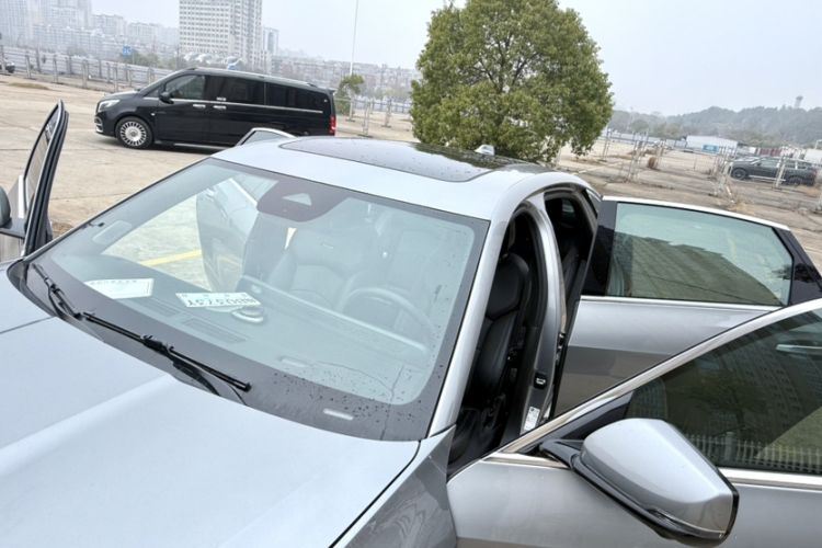 Used Cadillac CT6 2023 28T Luxury Version