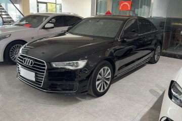 Used Audi A6L 2016 TFSI Comfort Model