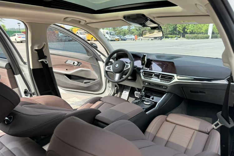 Used BMW 3 Series 2020 320Li M Sport Package
