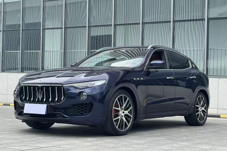 Used Maserati Levante 2016 3.0T Standard Edition
