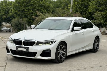Used BMW 3 Series 2021 Facelifted 320Li M Sport Package