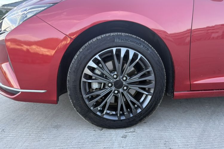 Used Dongfeng Aeolus Yixuan MAX 2021 1.5T Super Cool Dad Edition
