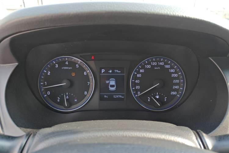 Used Hyundai Mistra 2017 1.6T Automatic Smart GLS China V Standard