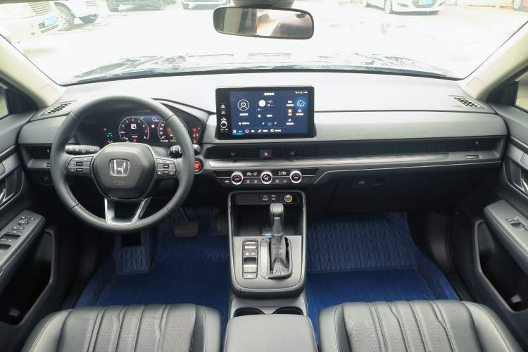 Used Honda Breeze 2023 240TURBO Two-Wheel-Drive Luxury Edition 5 Seats