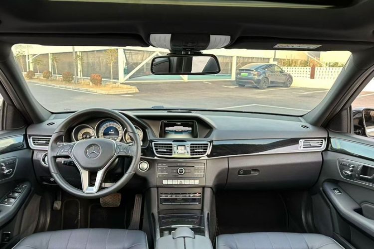 Used Mercedes-Benz E-Class 2015 E 260 L Sport Edition