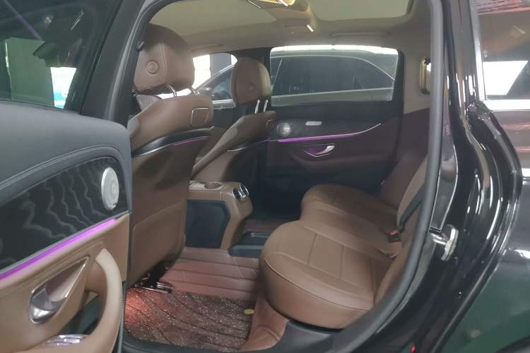 Used Mercedes-Benz E-Class 2017 E 300 L Sport Luxury Edition
