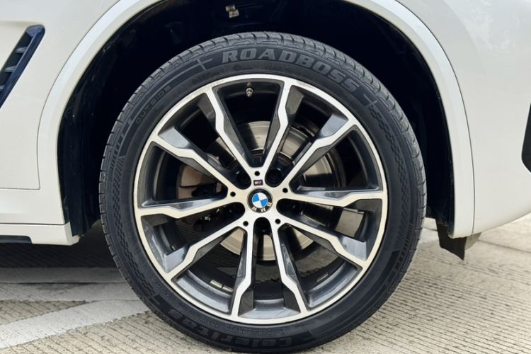 Used BMW X3 2022 xDrive30i Luxury Model M Night Sky Package
