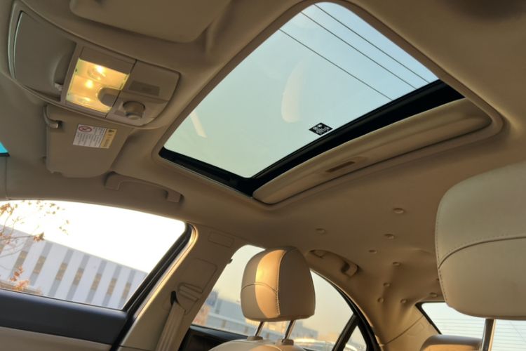 Used Roewe 550 2014 550S 1.8L Automatic Smart Selection Model
