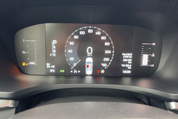 Used Volvo S60 2021 T4 Zhiyi Luxury Edition