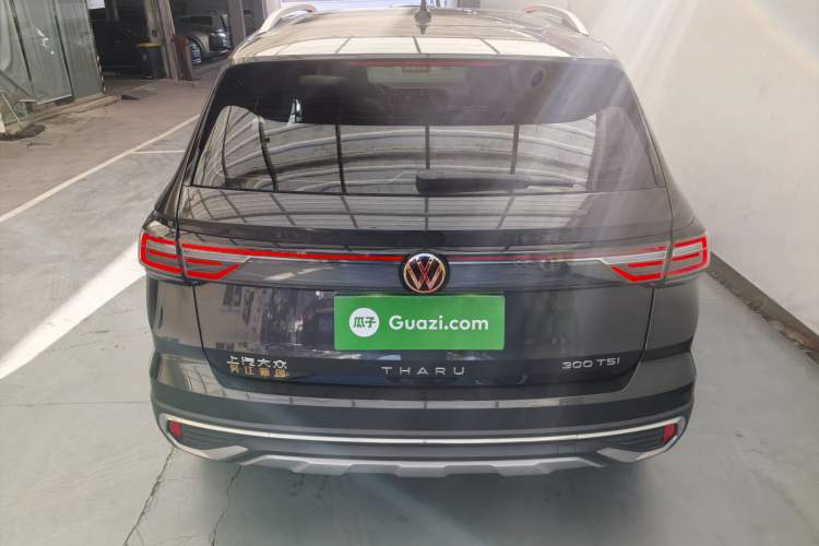 Used Volkswagen Tharu 2024 300TSI Two-Wheel-Drive Full Moon Edition