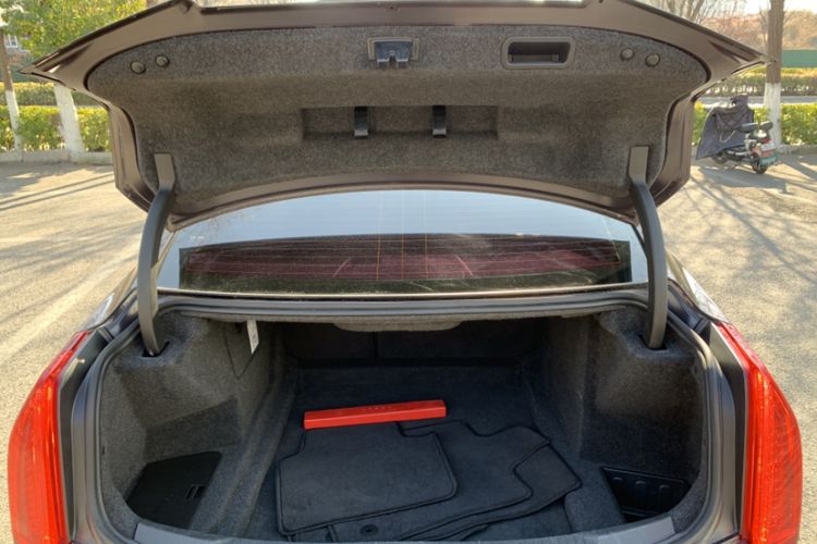 Used Cadillac ATS-L 2017 28T Fashion Edition