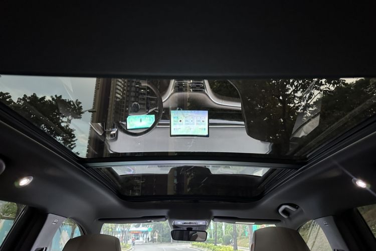 Used BYD Song Pro New Energy 2024 HONOR Edition DM-i 110KM Beyond Model
