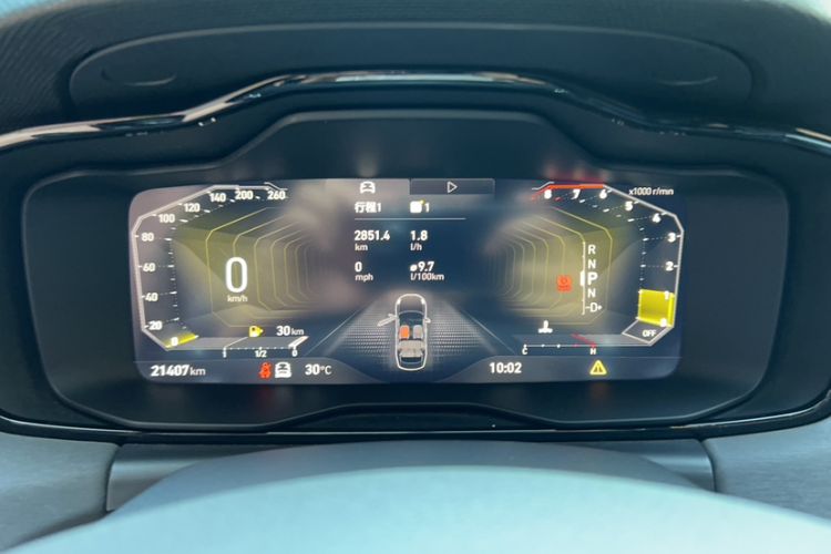 Used Lynk & Co 03 2022 1.5TD DCT JingPro
