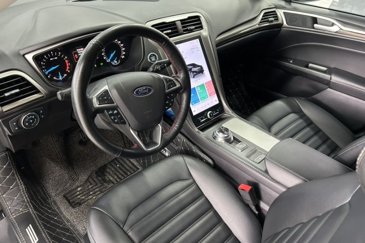 Used Ford Mondeo 2020 EcoBoost 200 Stylish Model
