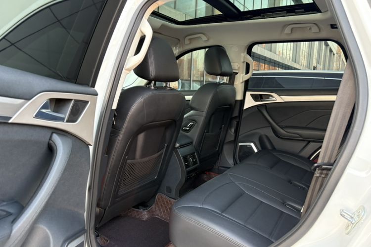 Used Haval H7 2017 Red-Label H7L 2.0T Automatic Luxury Model
