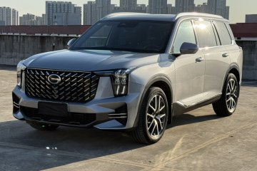 Used GAC Trumpchi GS8 2022 Linghang Series 2.0 TGDI Two-Wheel-Drive Luxury Smart Connectivity Version (7 Seats)