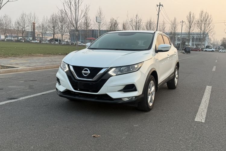 Used Nissan Qashqai 2019 2.0L CVT Smart Enjoyment Version