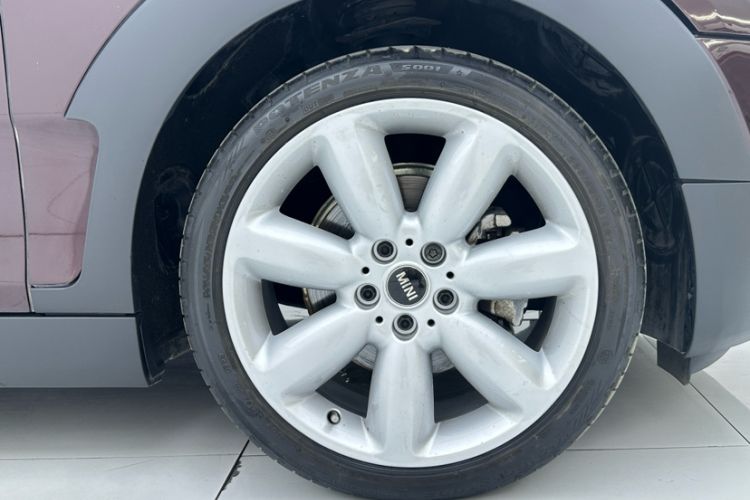 Used  Clubman 2016 Revised Version 1.5T COOPER Connoisseur Edition
