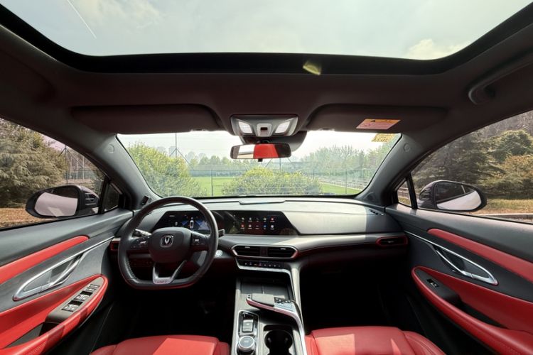 Used Changan UNI-T 2020 1.5T Prestige Version
