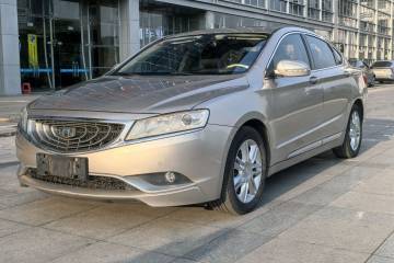 Used Geely Auto Emgrand GT 2015 2.4L Comfort Model