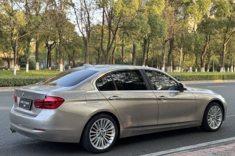 Used BMW 3 Series 2018 320Li Fashion Model