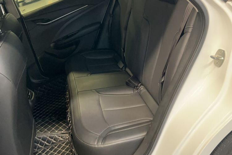 Used Buick GT 2021 Revised Version 1.3T Automatic Mild Hybrid Elite Edition
