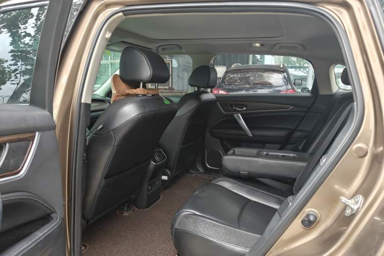 Used Honda Avancier 2017 370TURBO Four-Wheel Drive Prestige Edition
