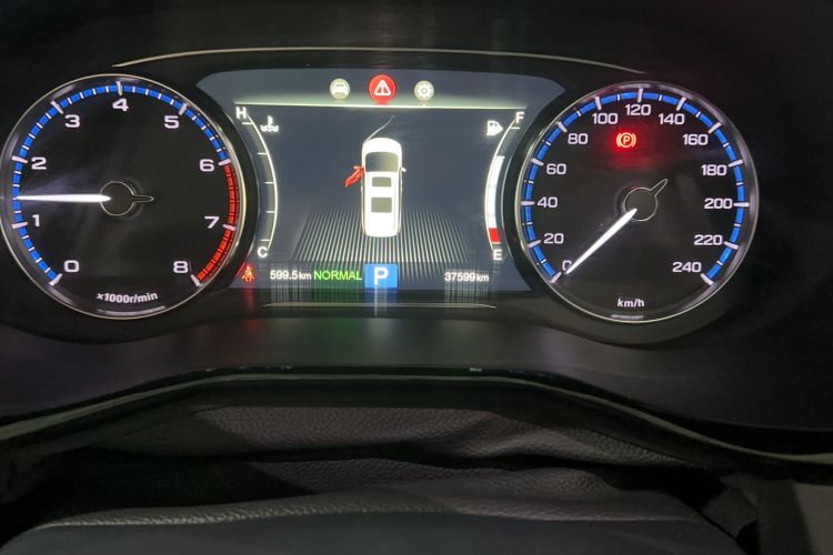 Used GAC Trumpchi M8 2020 390T Deluxe Edition
